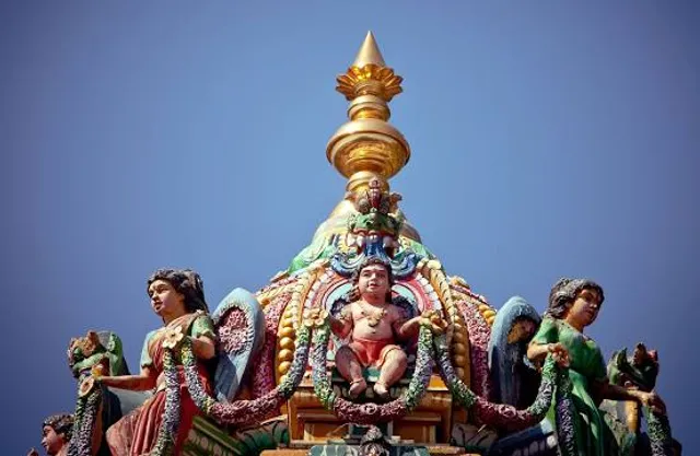 Shri Kadu Malleshwara Swamy Temple