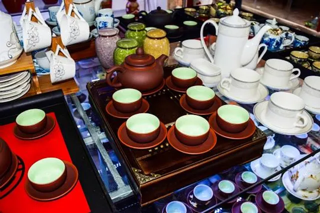 Bát Tràng Ceramic Village