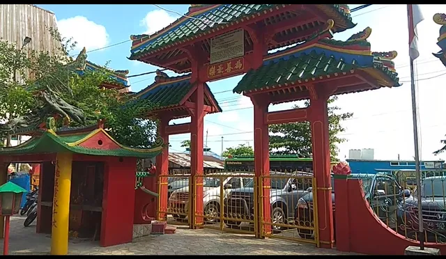 Vihara Bodhisatva Karaniya Metta
