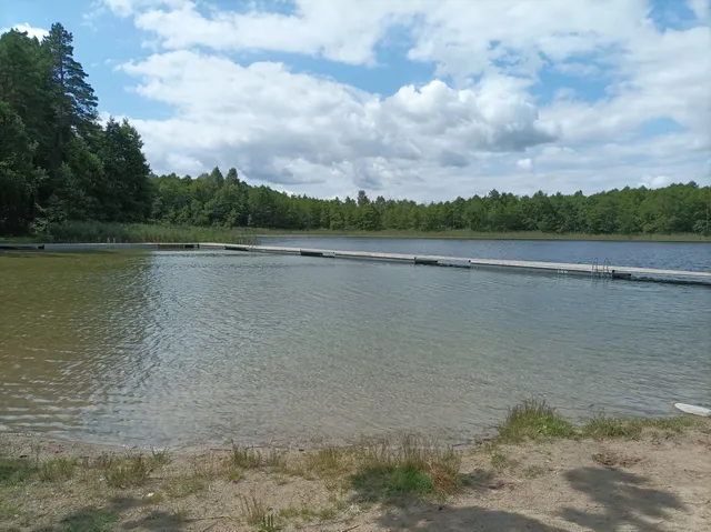 Jezioro Krzywe Wigierskie