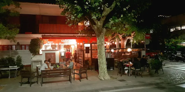 Restaurant Saborós