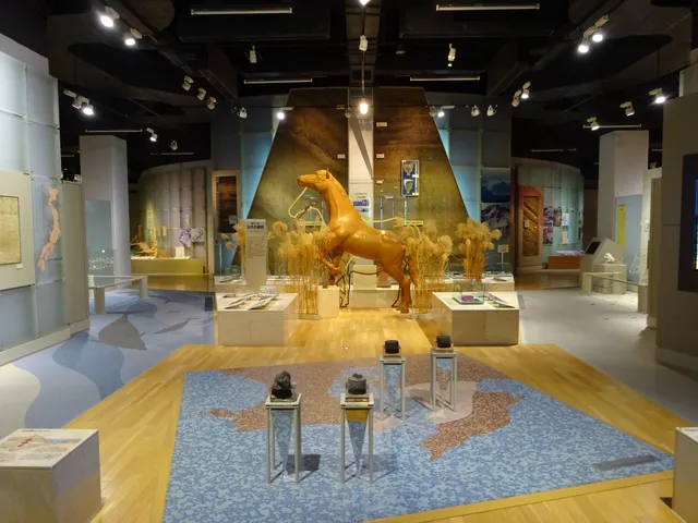 Museo Arqueológico de la ciudad de Ibusuki Jiyukan