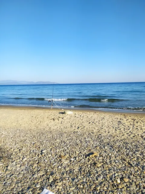 Güzelçamlı Plajı