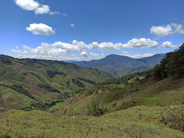 Natural Las Orquídeas National Park