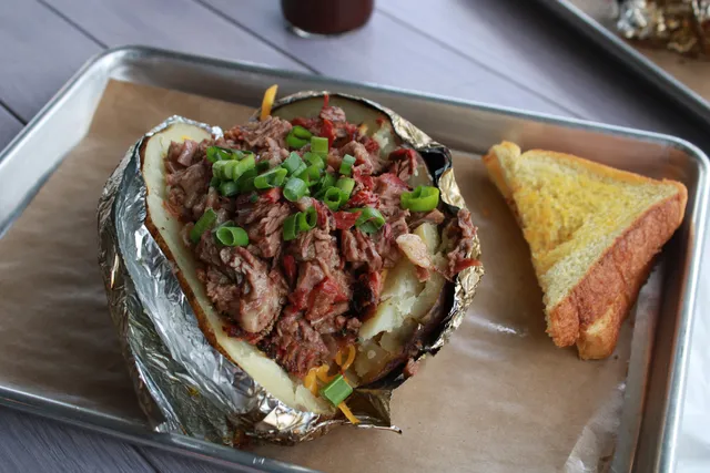 Tender Smokehouse Little Elm