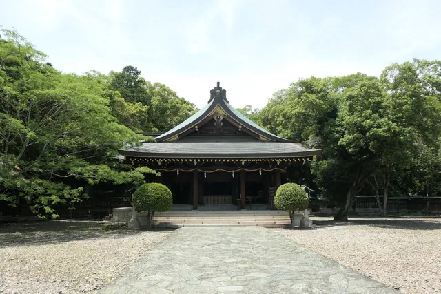 Kamayama Shrine