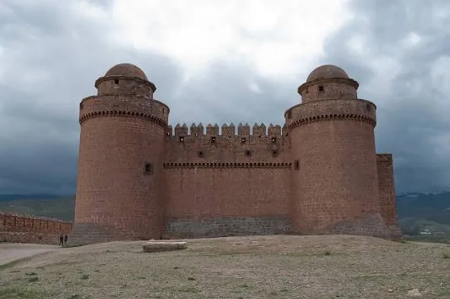 Calahorra Castle