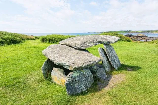 Altar Wedge Tomb
