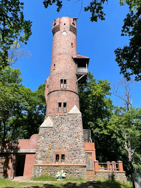 Bismarck tower Bad Freienwalde