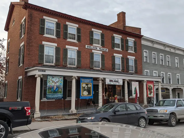 Henry Sheldon Museum