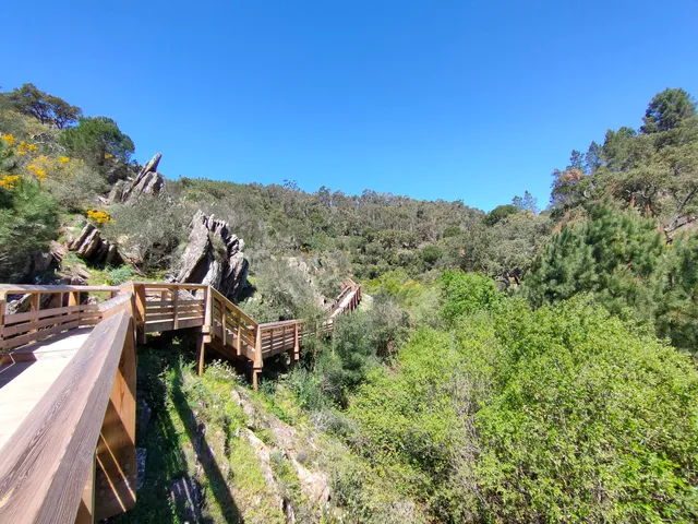 Passadiços da Serra d'Ossa