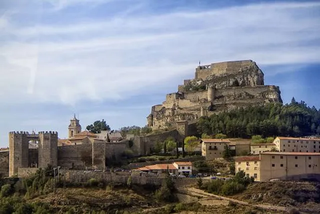 Castell de Morella
