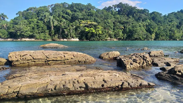 Ilha da Lajinha - Rubinho's Bar