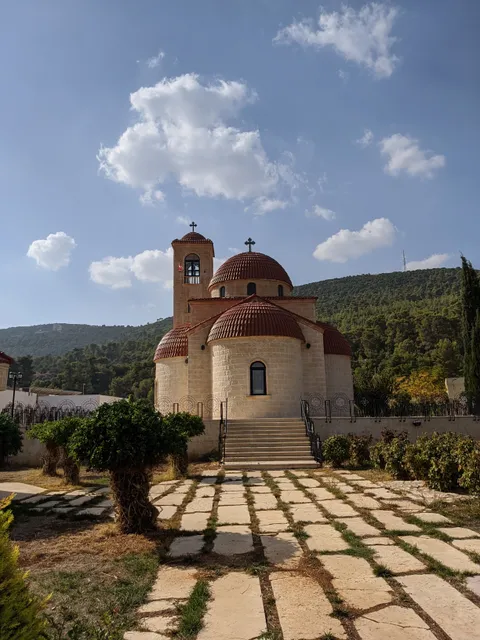Monastery of Virgin Mary