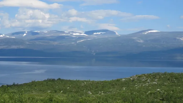 Naturum Abisko