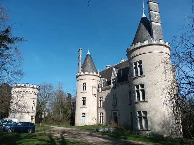 Castle Fougeret