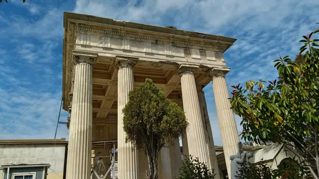 Cementerio N° 1 de Valparaíso