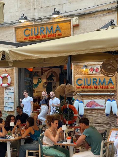 Ciurma Palermo Maqueda