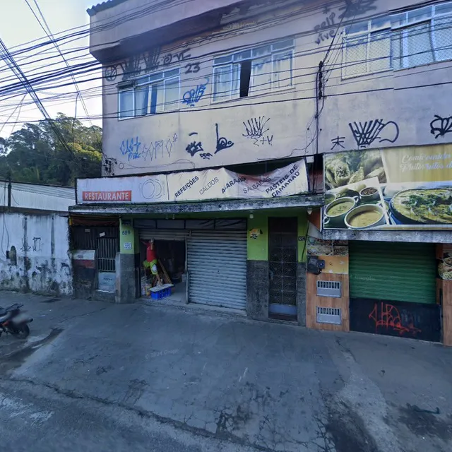 Eu Severina by RESTAURANTE