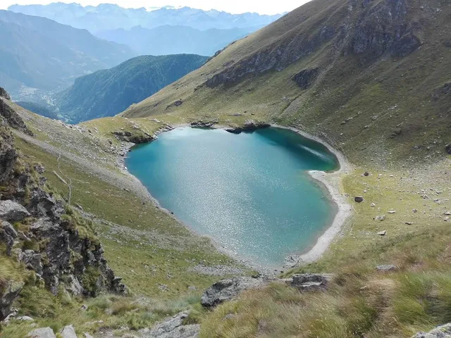 Lago di Bringuez