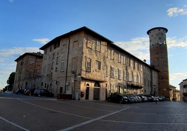 Palazzo Prinetti, Merate