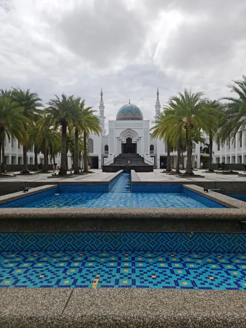 Masjid Albukhary Alor Malai, Alor Setar