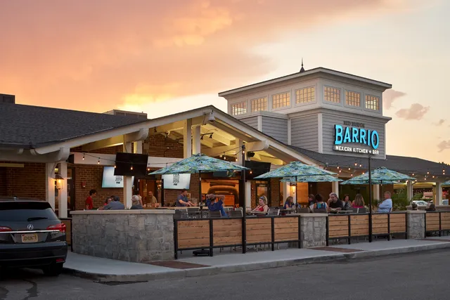 Red Bridge Shopping Center