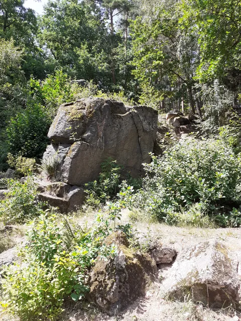 Quarksteine Landscape Protection Area