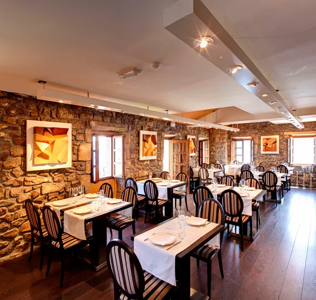 Restaurante Lastres Miramar