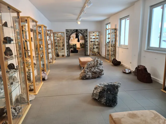 Mineralienzentrum Schneckenstein