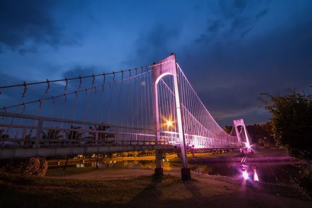 Daxi Zhongzheng Park
