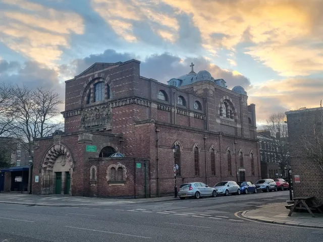 Saint Philip Neri Church