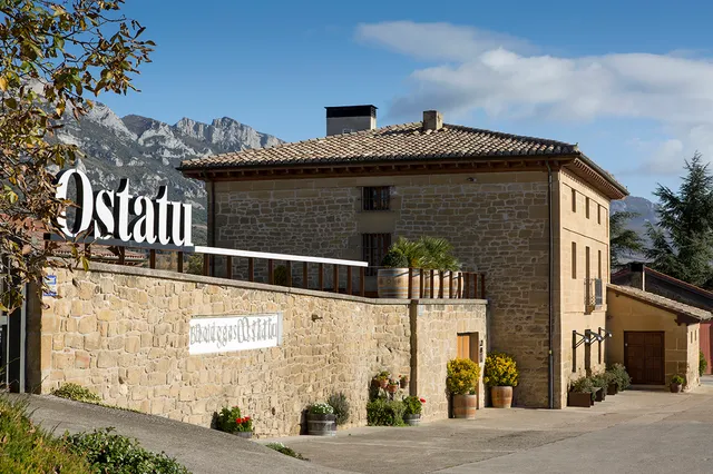 Bodegas Ostatu & La Venta de Ostatu
