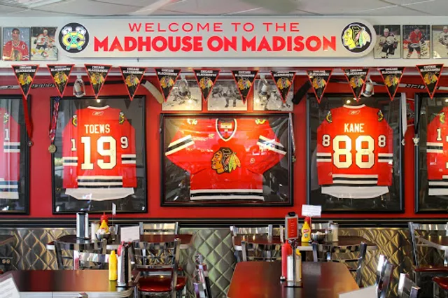 Palace Grill Restaurant