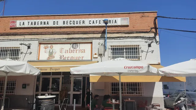 Taberna Bécquer