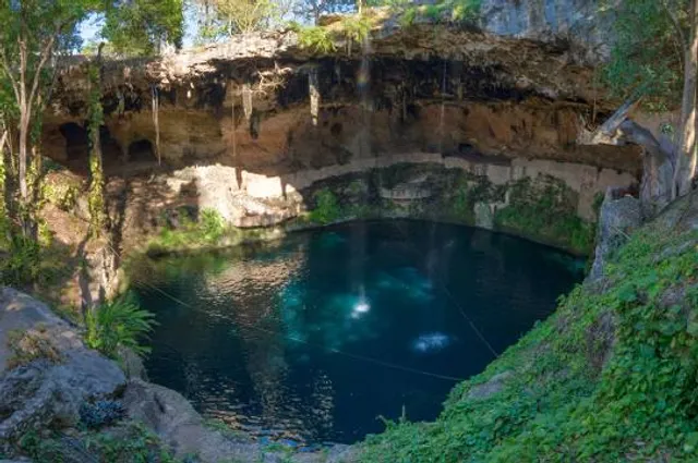 Cenote Zaci