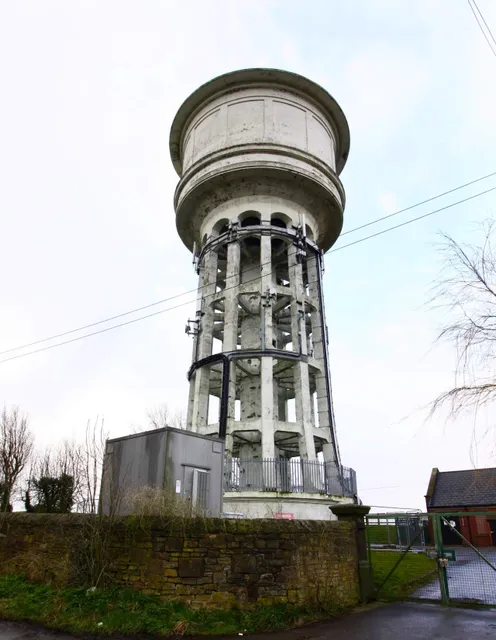 Gawthorpe Water Tower