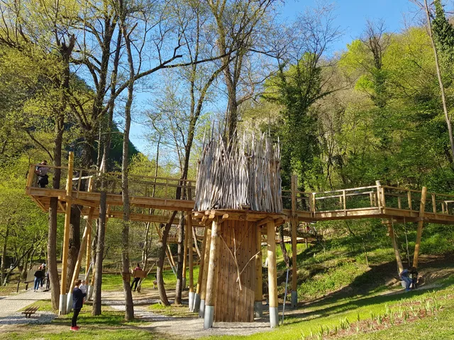 Staza kroz krošnje Zelenjak