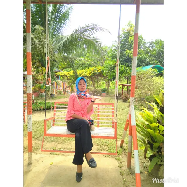 Asrin Parks (Beach Gemi) Stabat