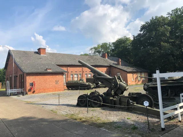 Museum K-blokken en Oscarkapel