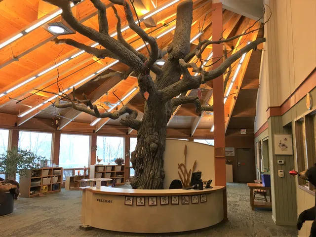 Harriet Alexander Nature Center