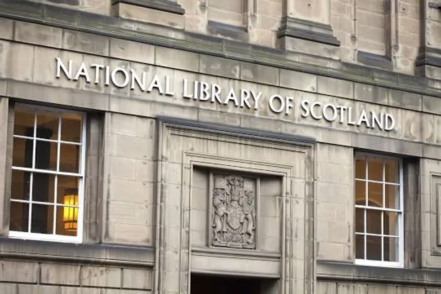 National Library of Scotland
