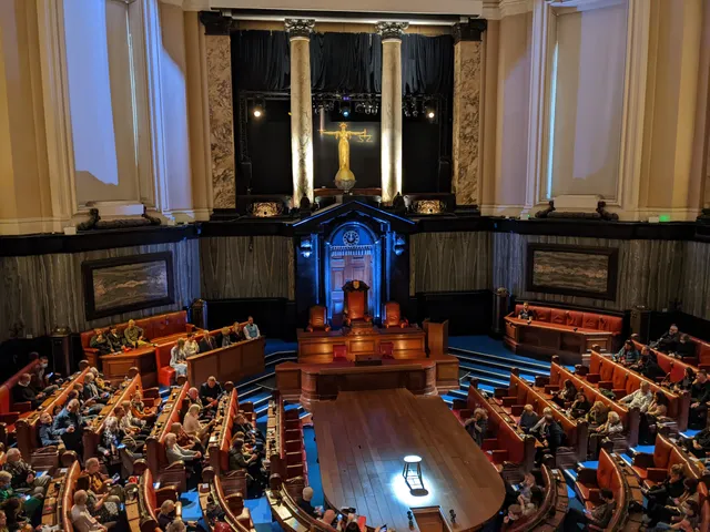 Witness for the Prosecution - County Hall