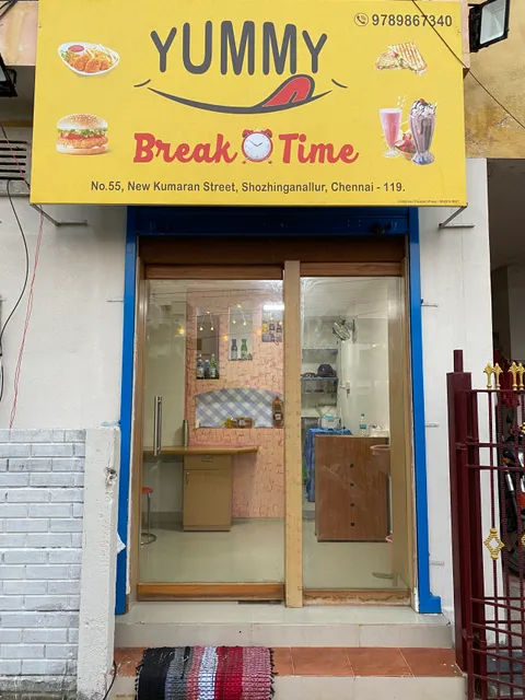 Yummy Break Time