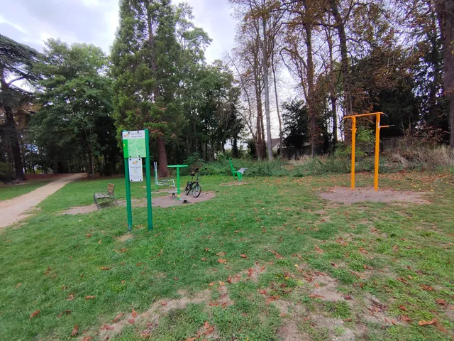 Parc du Château