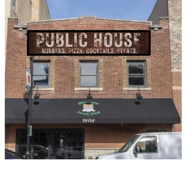 Scratch Public House