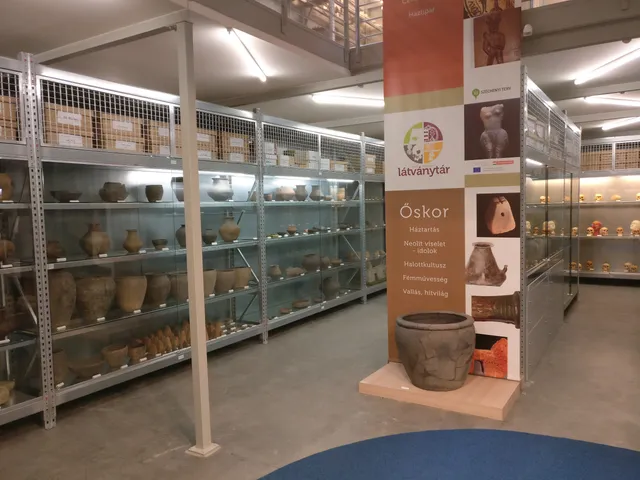 Vasi Múzeumi Látványtár