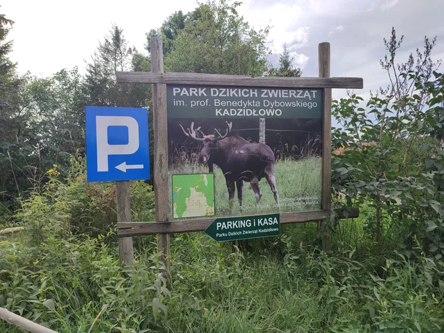 Park Dzikich Zwierząt