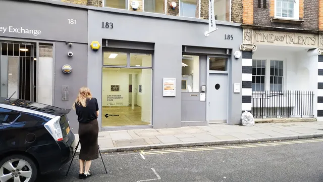 Bermondsey Project Space