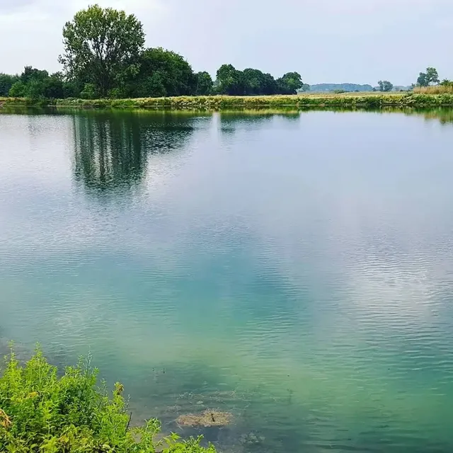 Heinrichs-Talaue-See